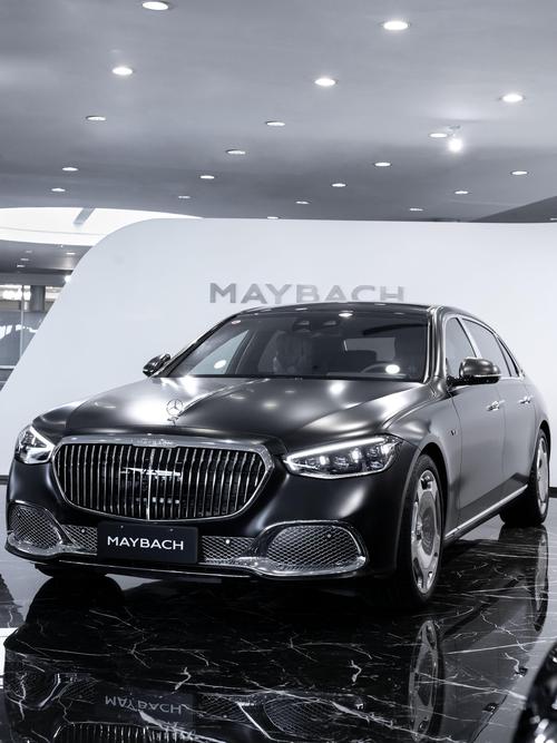 惠州324岚图汽车的售后服务让用户无忧出行，迈巴赫未来的豪华车趋势