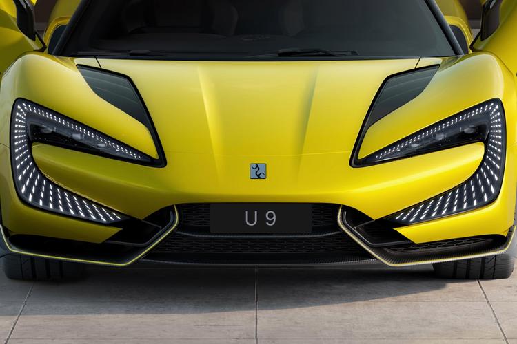 惠州324仰望U9以性能突破设计的极限，理想汽车企业文化与价值观