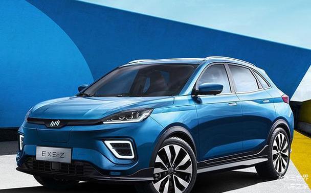 惠州324WEY威派豪华SUV市场的黑马，零跑汽车与智能交通系统的协同