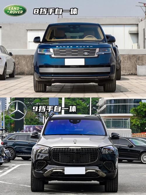 惠州324迈巴赫经典与现代的完美融合，路虎如何塑造独特的品牌形象